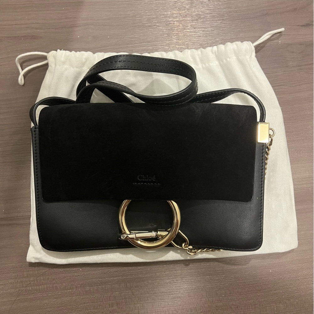 Chloe Faye Crossbody